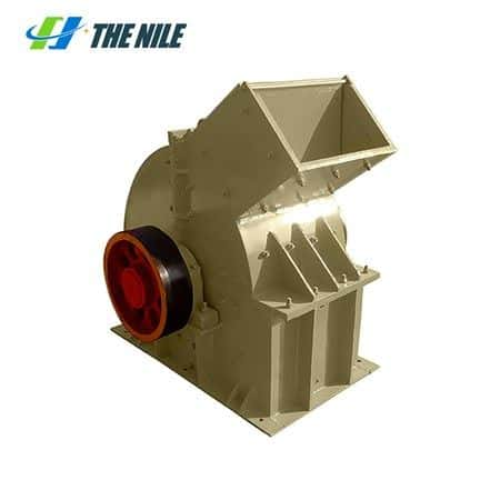 Small Hammer Crusher